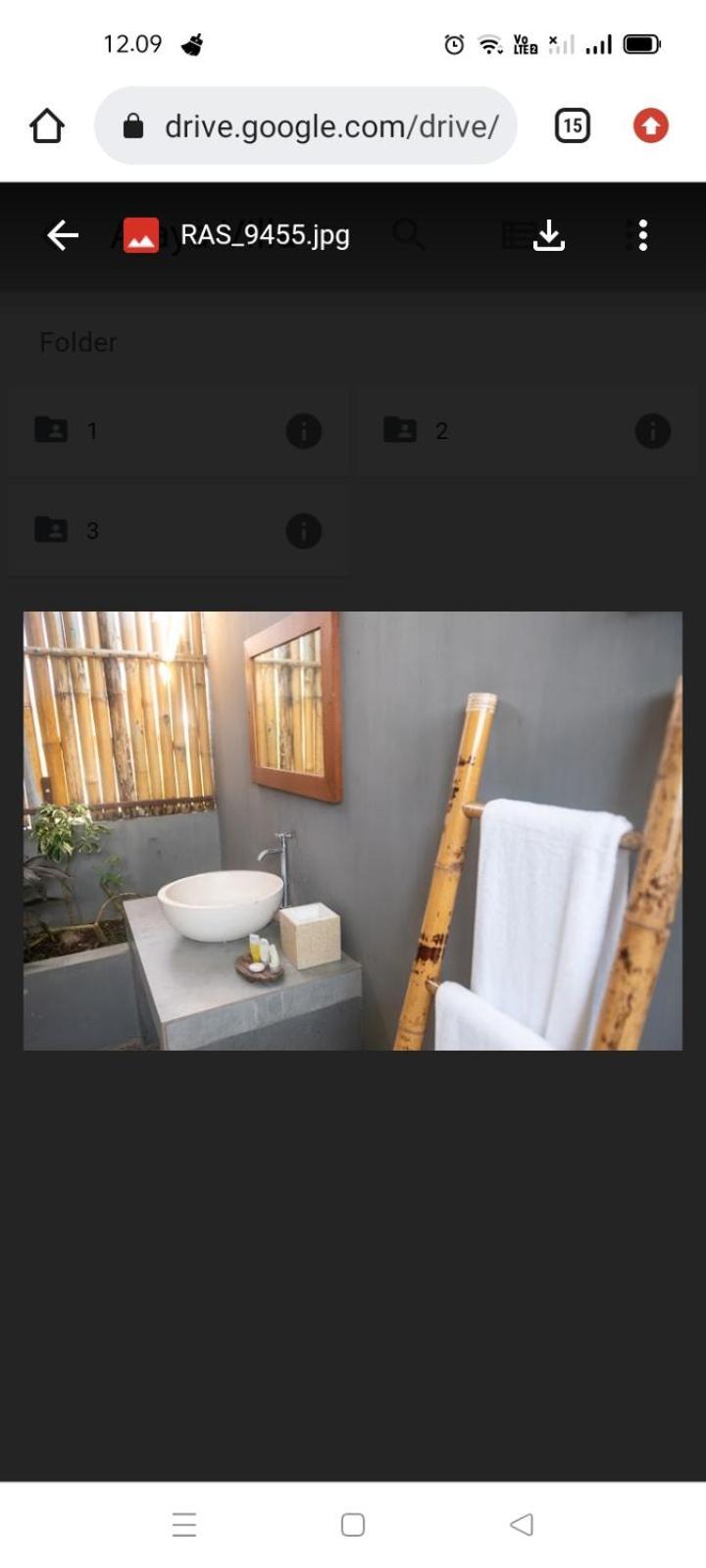 Araya Villa Saba Room photo