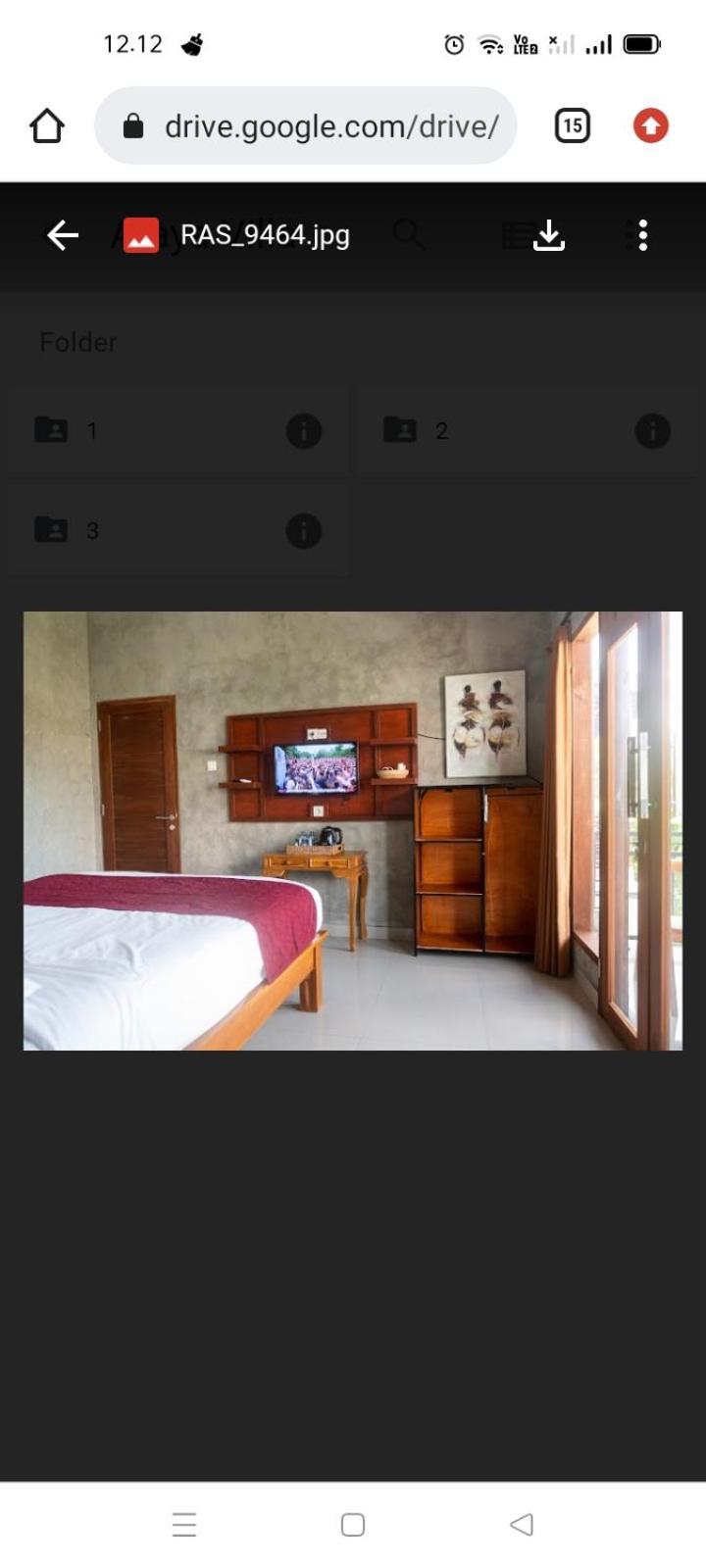 Araya Villa Saba Room photo