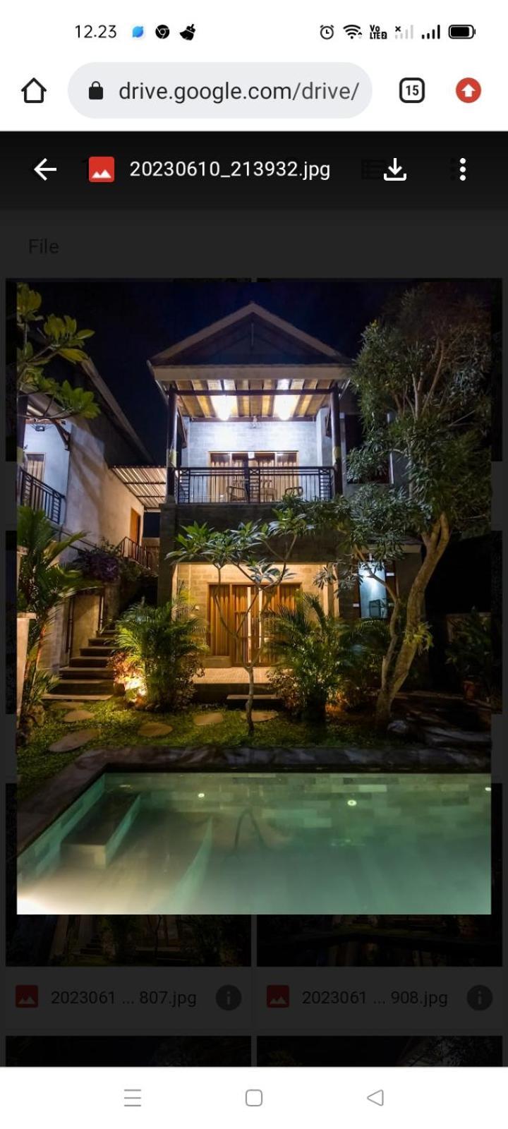 Araya Villa Saba Room photo